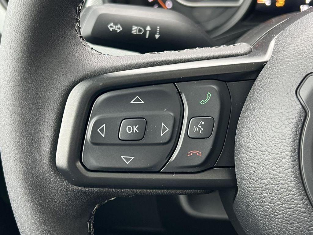 new 2026 Jeep Gladiator car, priced at $49,628