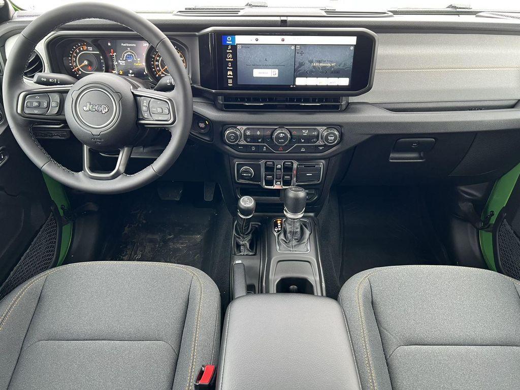 new 2026 Jeep Gladiator car, priced at $49,628