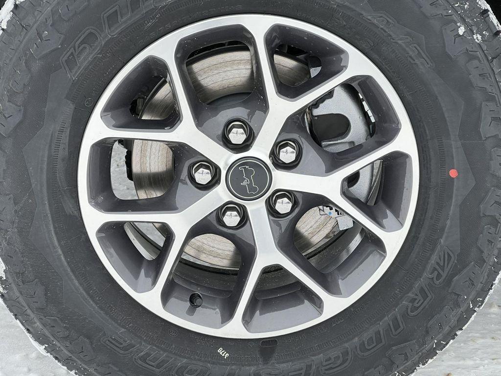 new 2026 Jeep Gladiator car, priced at $49,628