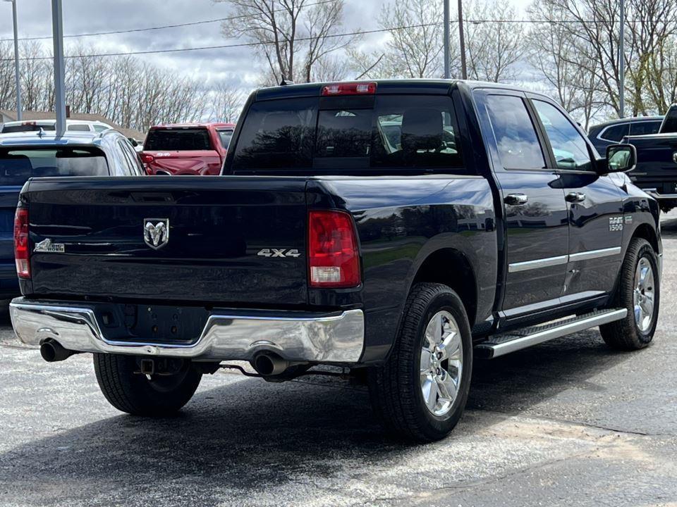 used 2014 Ram 1500 car, priced at $15,290