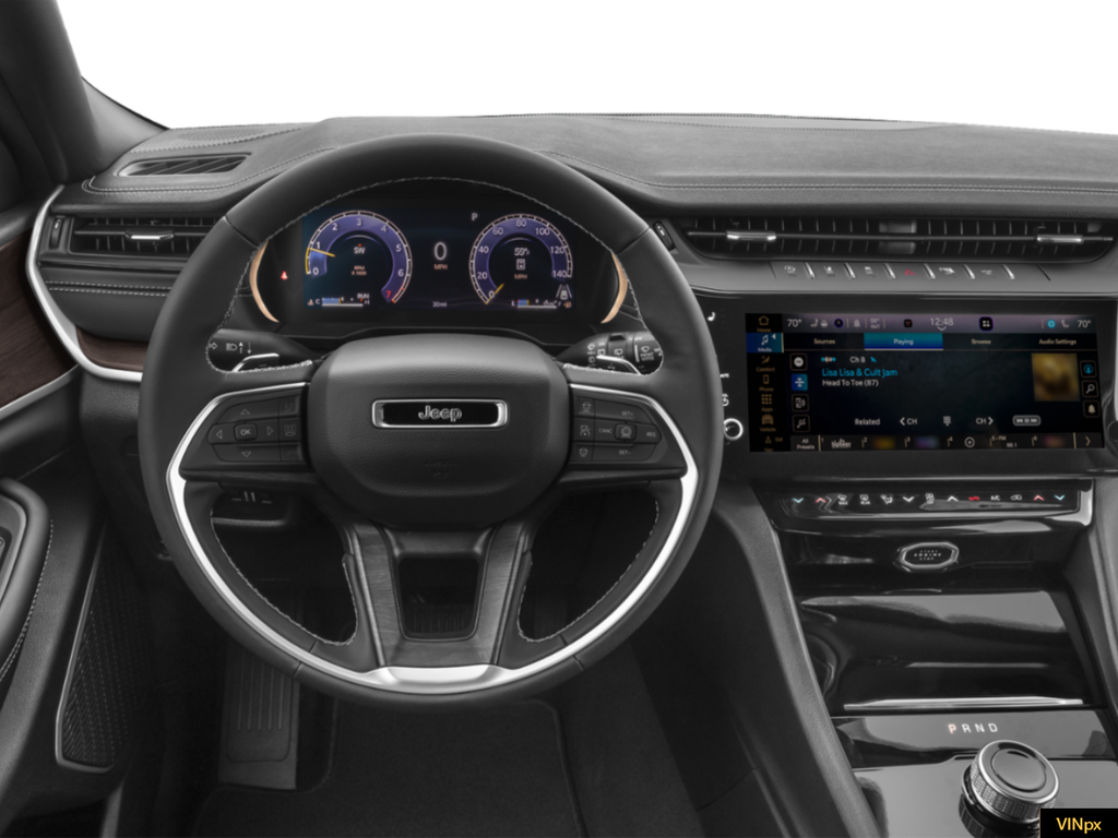 new 2026 Jeep Grand Cherokee car, priced at $48,786