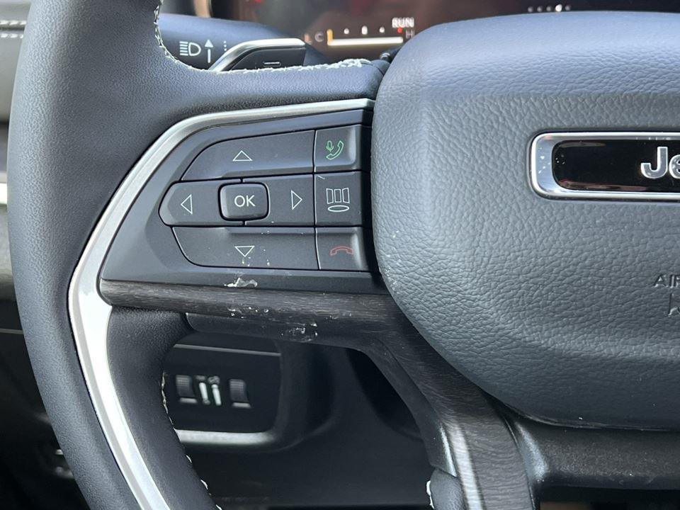new 2026 Jeep Grand Cherokee car, priced at $47,286
