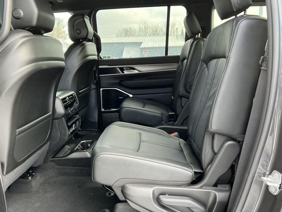 new 2026 Jeep Grand Wagoneer car, priced at $75,341
