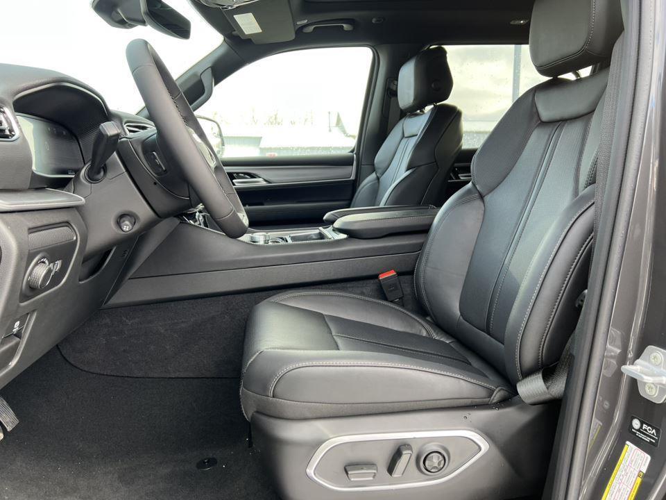 new 2026 Jeep Grand Wagoneer car, priced at $75,341