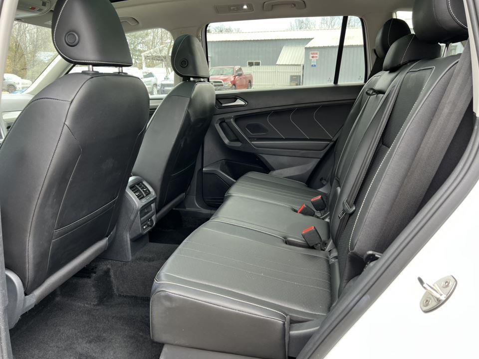 used 2022 Volkswagen Tiguan car, priced at $25,990