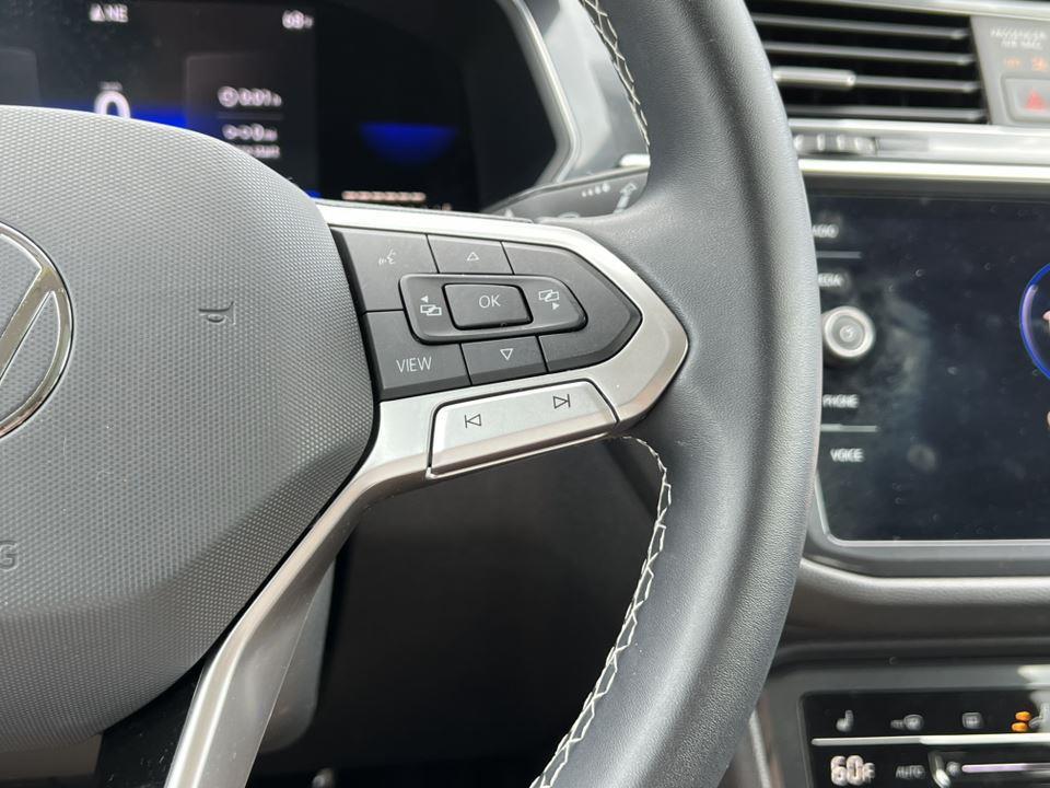 used 2022 Volkswagen Tiguan car, priced at $25,990