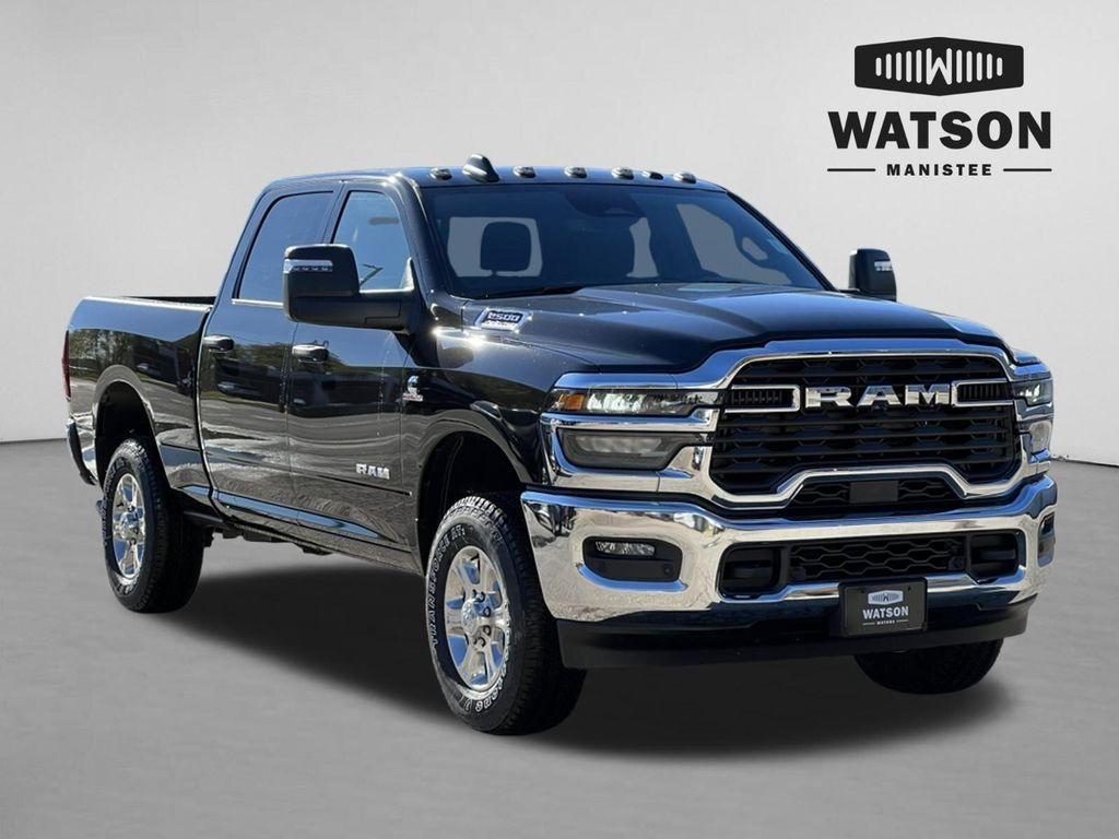 new 2026 Ram 2500 car, priced at $72,004