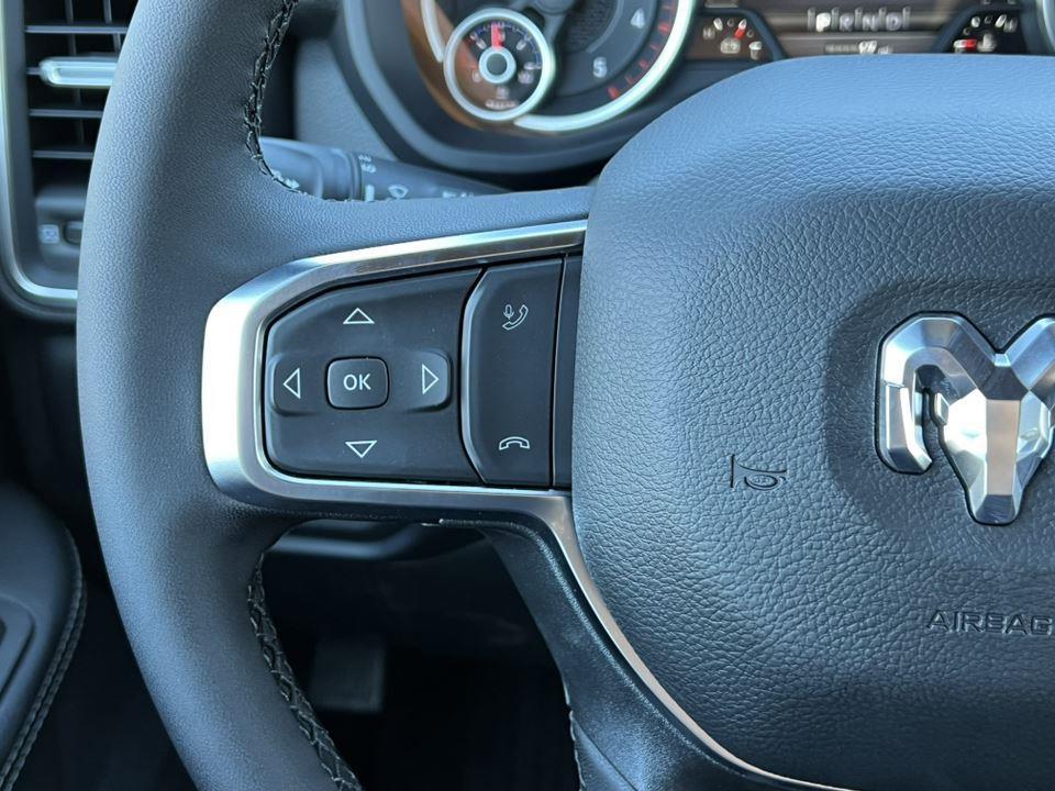 new 2026 Ram 2500 car, priced at $72,004