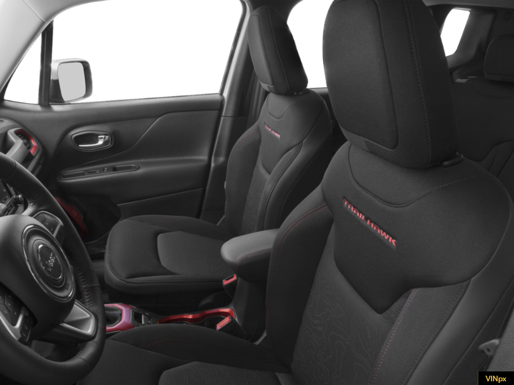 used 2018 Jeep Renegade car, priced at $18,490