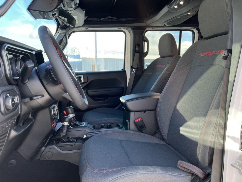 used 2024 Jeep Wrangler car, priced at $46,490