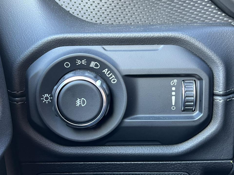 used 2024 Jeep Wrangler car, priced at $46,490