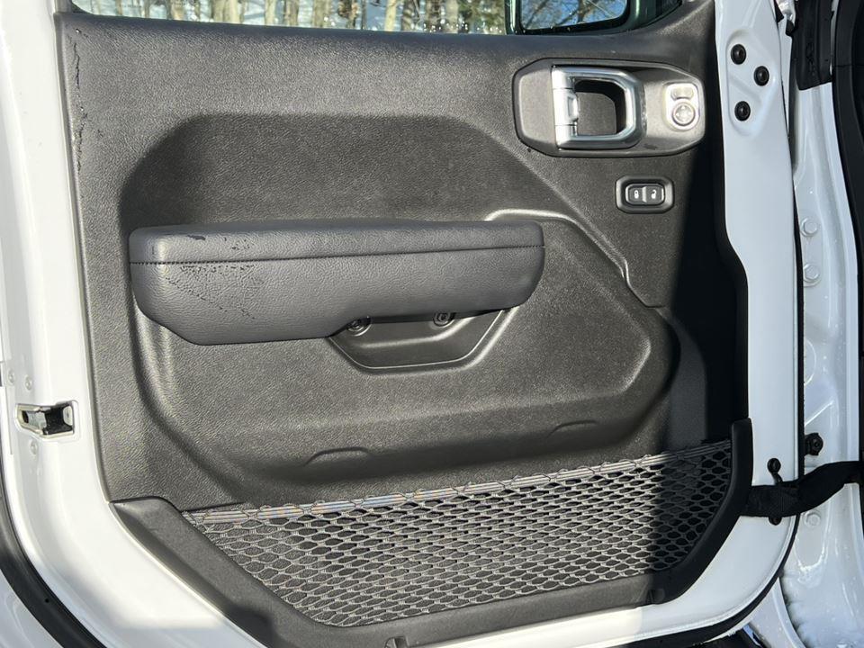 used 2024 Jeep Wrangler car, priced at $46,490