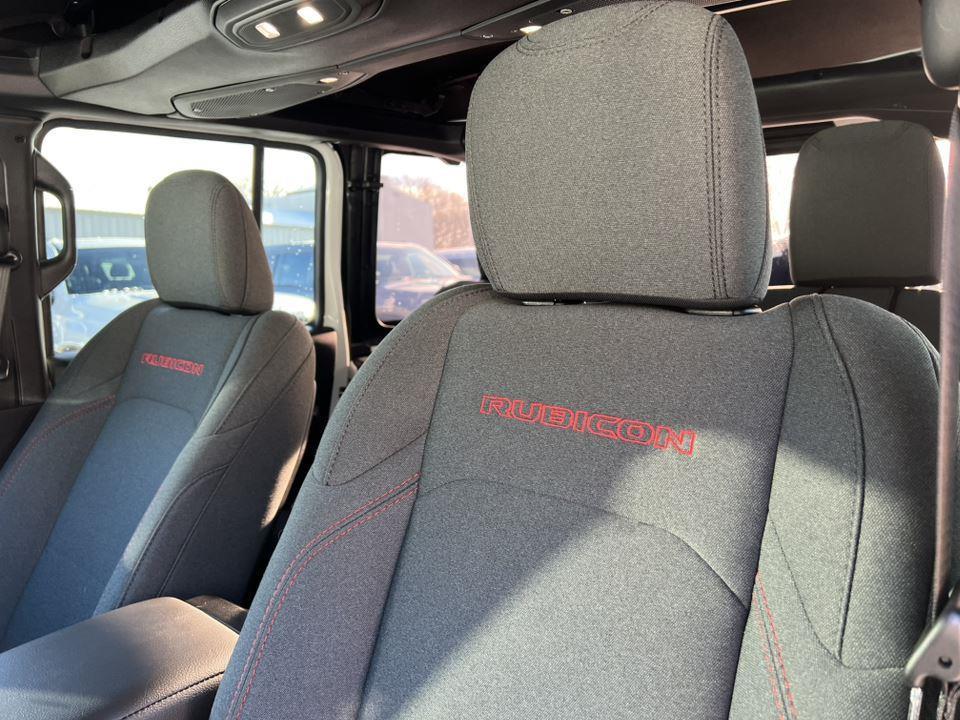 used 2024 Jeep Wrangler car, priced at $46,490