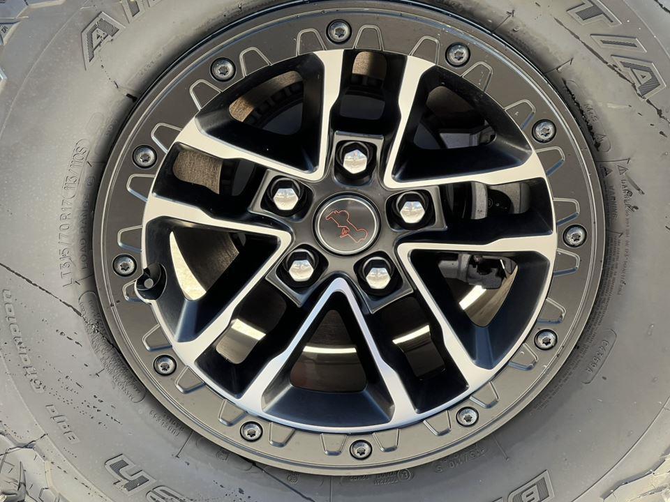 used 2024 Jeep Wrangler car, priced at $46,490