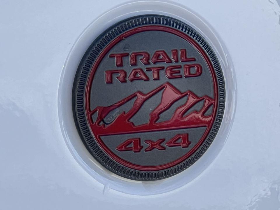 used 2024 Jeep Wrangler car, priced at $46,490