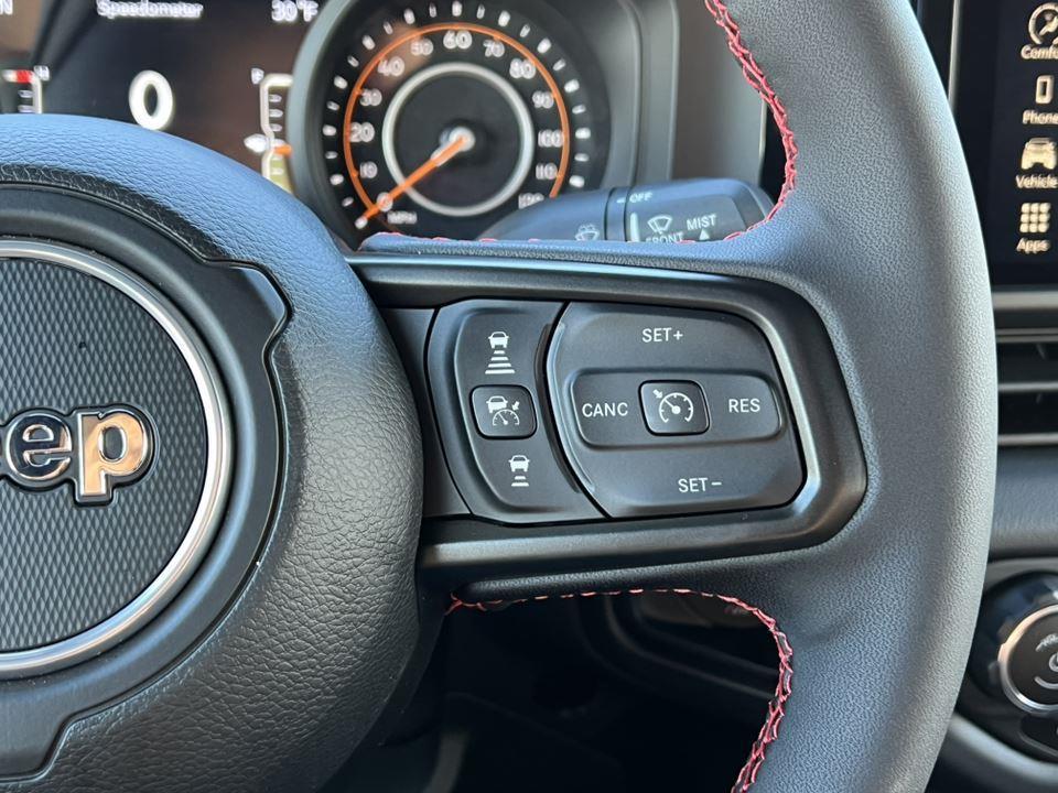 used 2024 Jeep Wrangler car, priced at $46,490