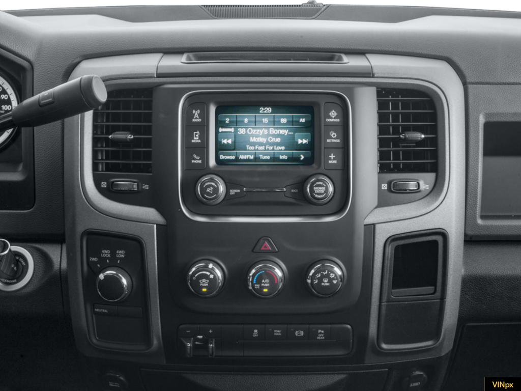 used 2016 Ram 2500 car, priced at $31,490