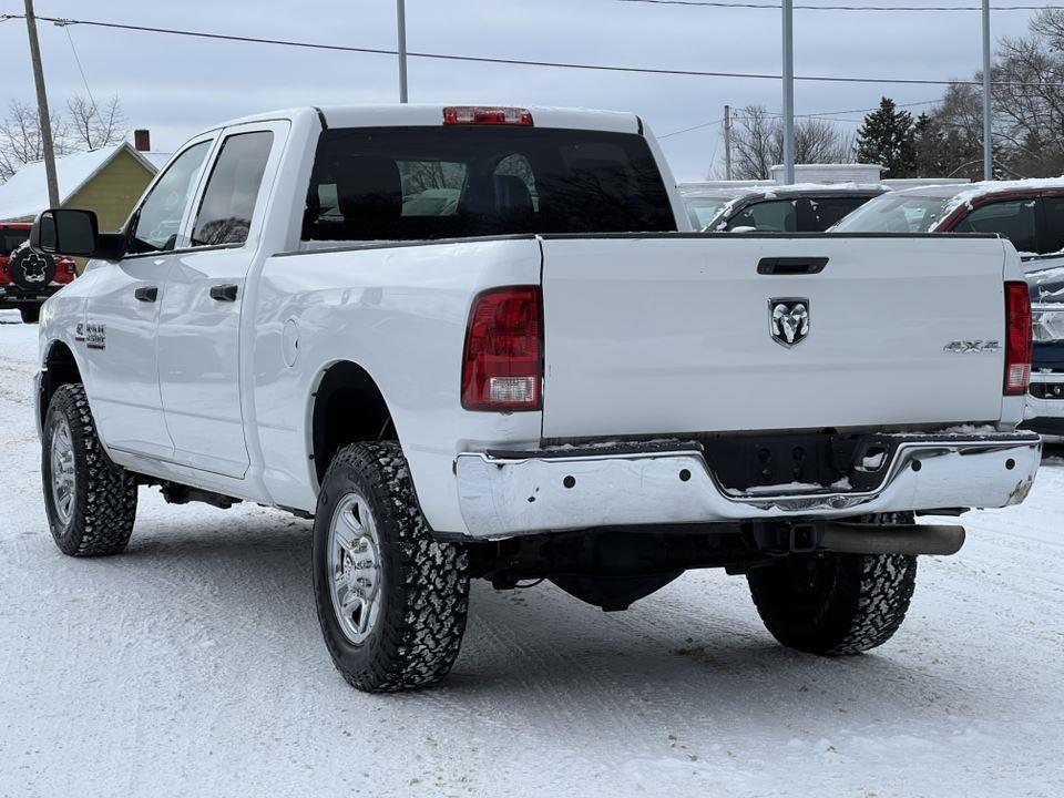 used 2016 Ram 2500 car, priced at $28,990