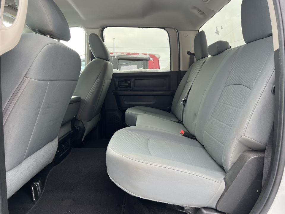 used 2016 Ram 2500 car, priced at $28,990