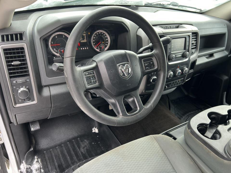 used 2016 Ram 2500 car, priced at $28,990