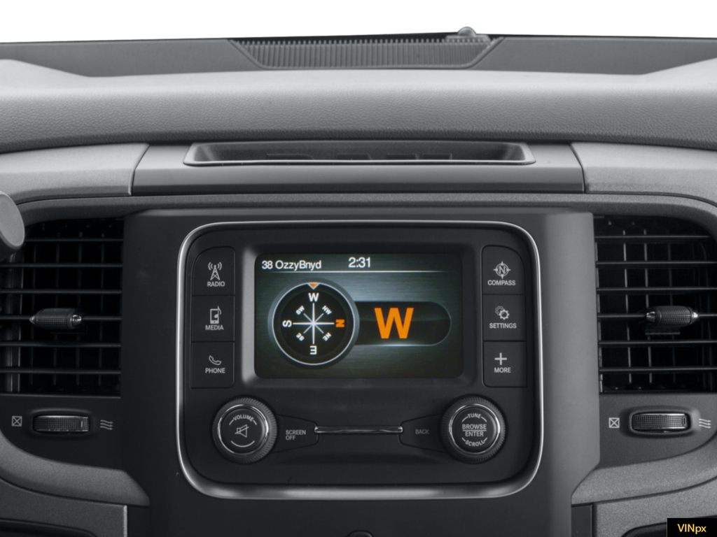 used 2016 Ram 2500 car, priced at $31,490