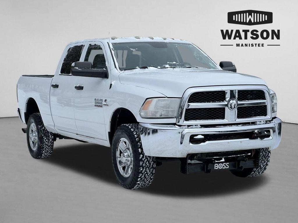 used 2016 Ram 2500 car, priced at $31,190