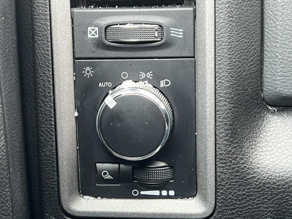 used 2016 Ram 2500 car, priced at $28,990