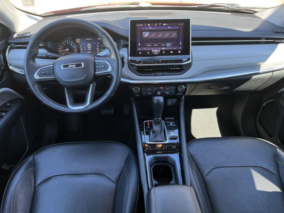 used 2022 Jeep Compass car, priced at $26,990
