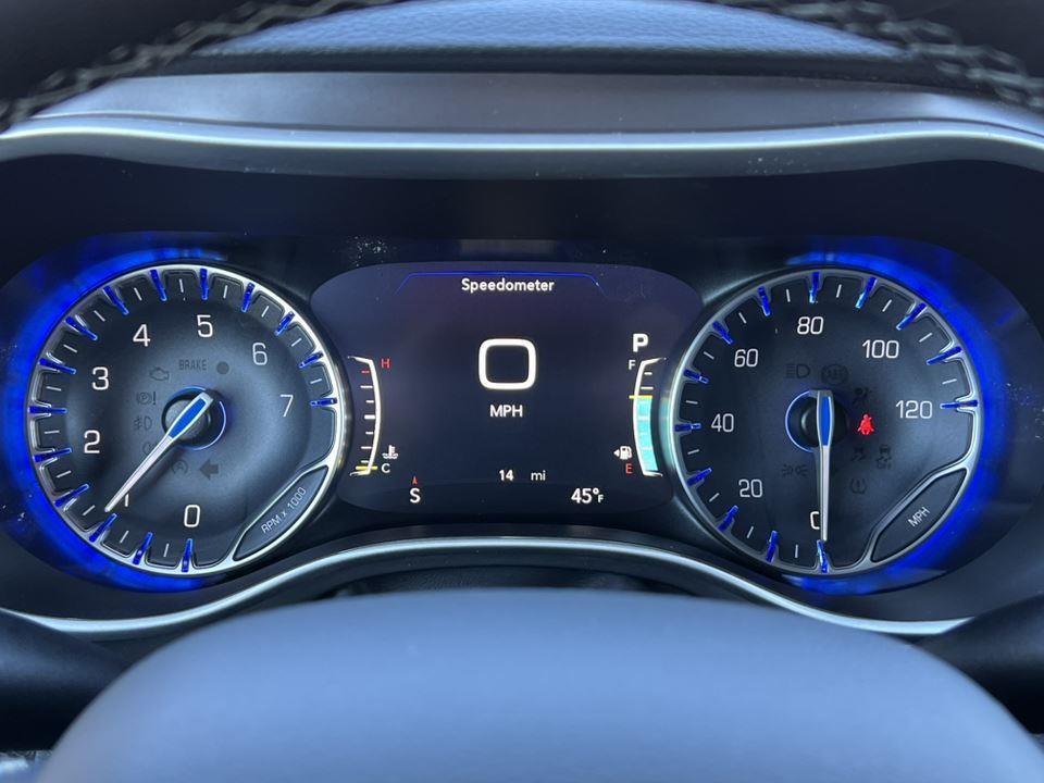 new 2026 Chrysler Pacifica car, priced at $47,233