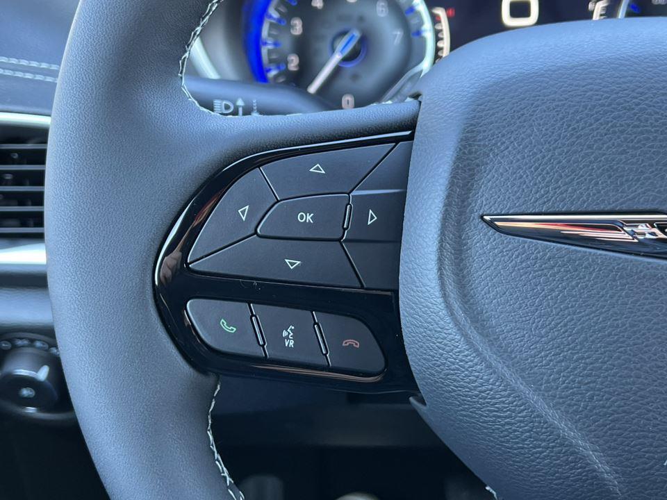 new 2026 Chrysler Pacifica car, priced at $47,233