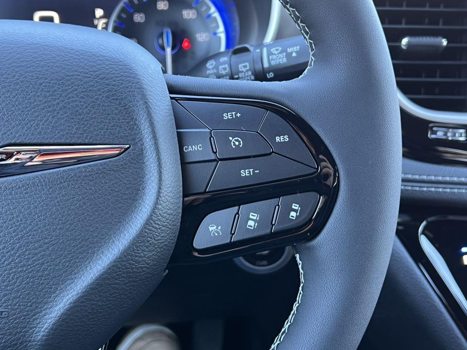 new 2026 Chrysler Pacifica car, priced at $47,233