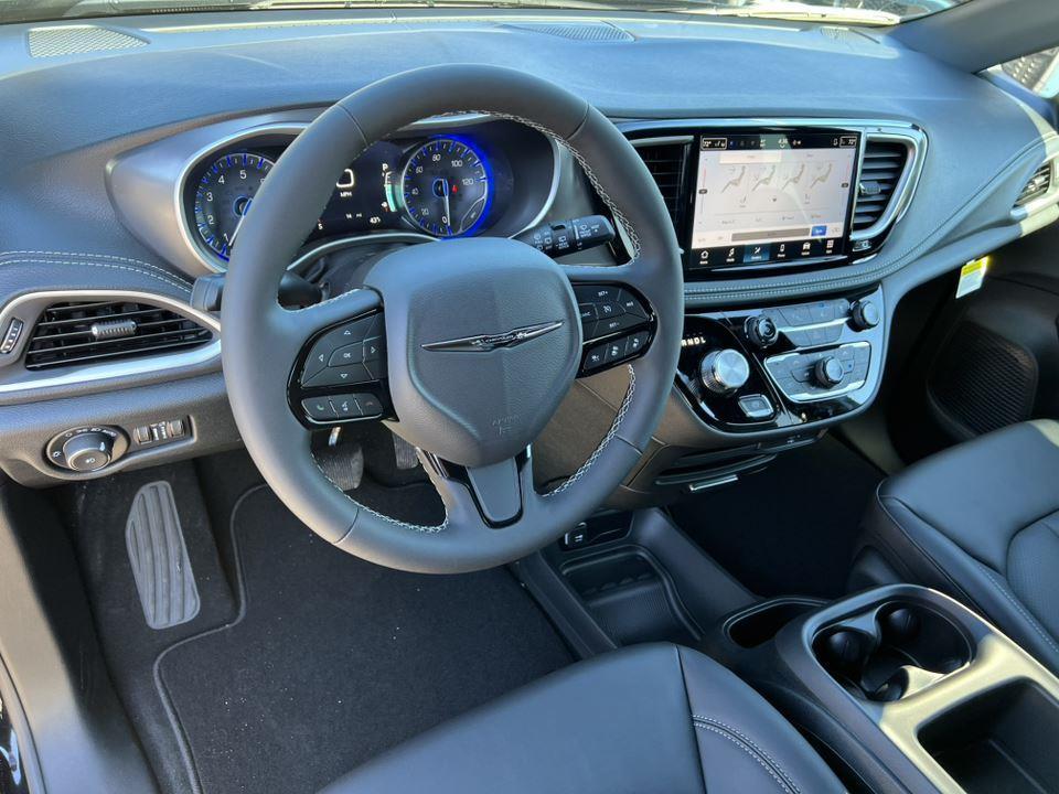 new 2026 Chrysler Pacifica car, priced at $47,233