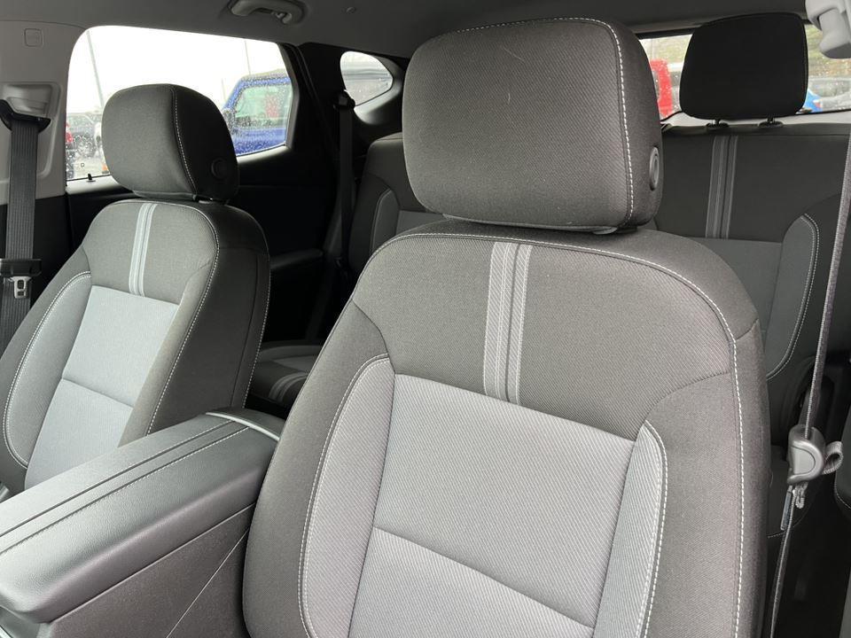 used 2025 Chevrolet Blazer car, priced at $30,990