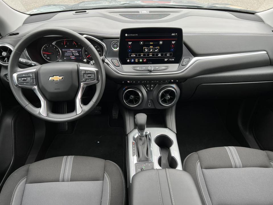 used 2025 Chevrolet Blazer car, priced at $30,990