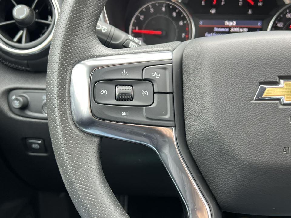 used 2025 Chevrolet Blazer car, priced at $30,990