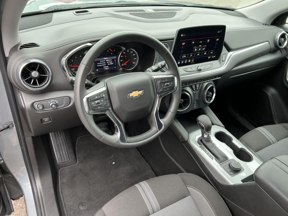 used 2025 Chevrolet Blazer car, priced at $30,990
