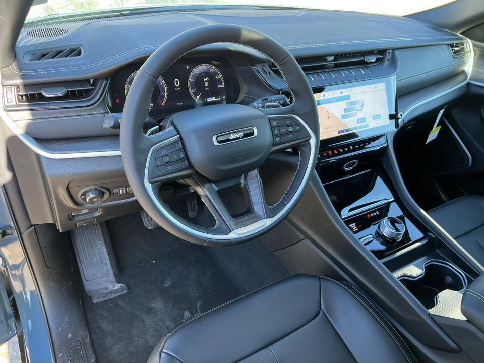 new 2026 Jeep Grand Cherokee L car, priced at $50,082