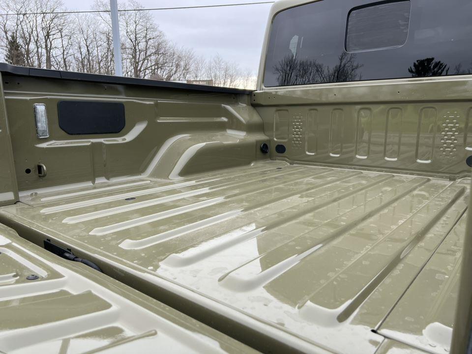 new 2026 Jeep Gladiator car, priced at $54,313