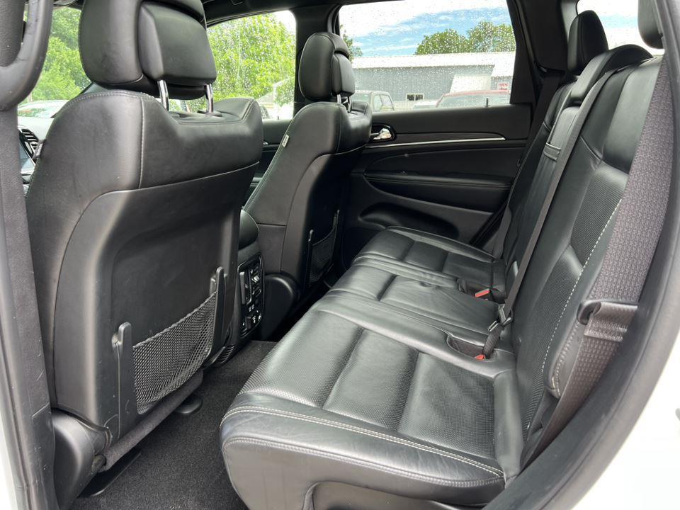 used 2021 Jeep Grand Cherokee car, priced at $25,990