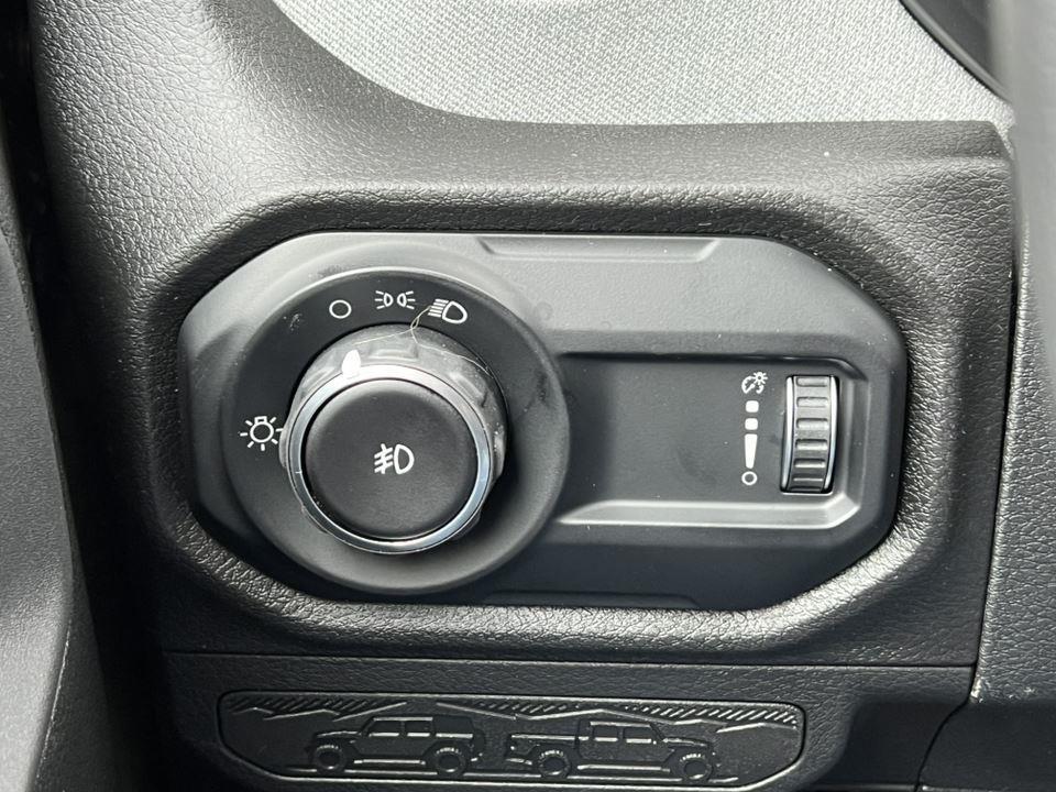 new 2026 Jeep Wrangler car, priced at $40,250