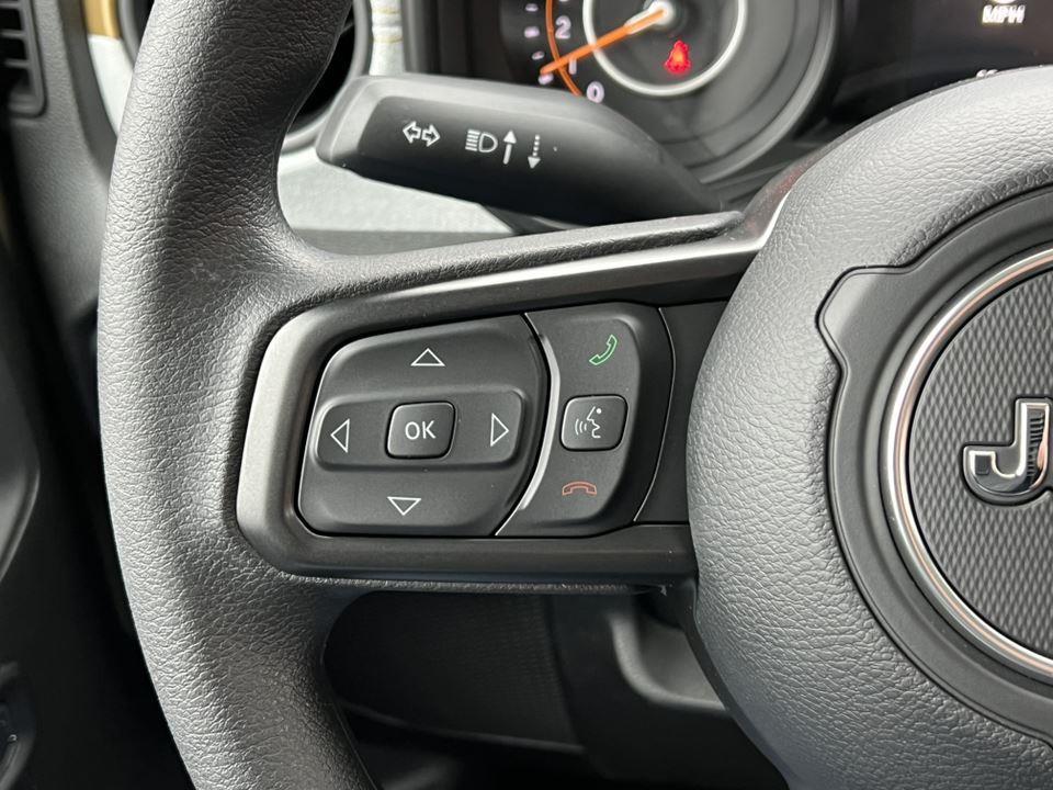 new 2026 Jeep Wrangler car, priced at $40,250