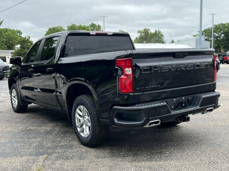 used 2023 Chevrolet Silverado 1500 car, priced at $41,690