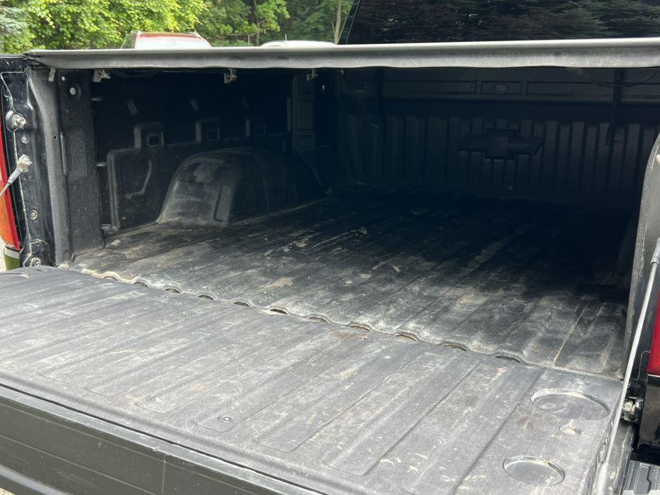 used 2023 Chevrolet Silverado 1500 car, priced at $41,690