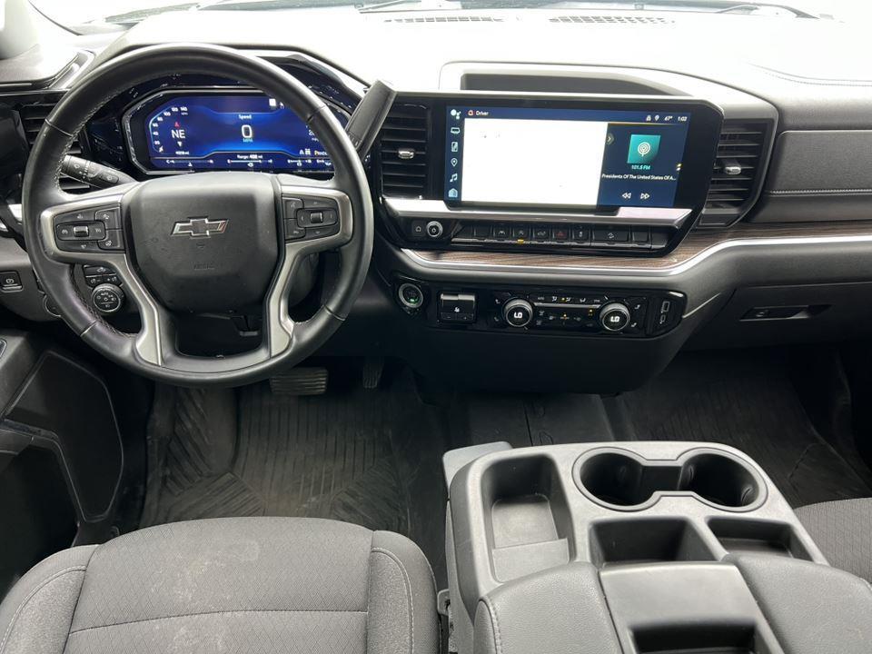 used 2023 Chevrolet Silverado 1500 car, priced at $41,690