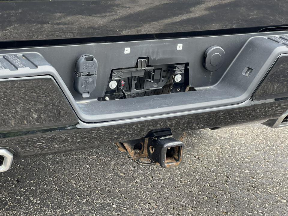 used 2023 Chevrolet Silverado 1500 car, priced at $41,690