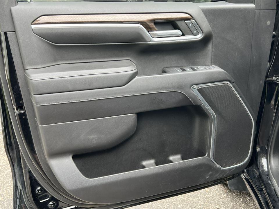 used 2023 Chevrolet Silverado 1500 car, priced at $41,690