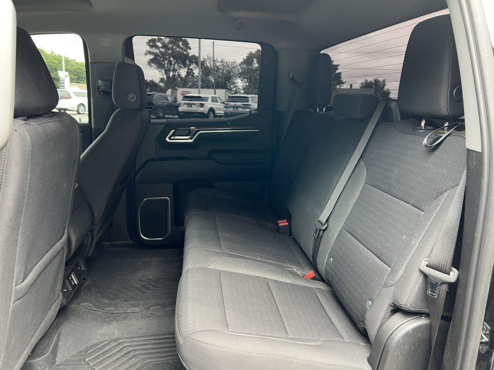 used 2023 Chevrolet Silverado 1500 car, priced at $41,690