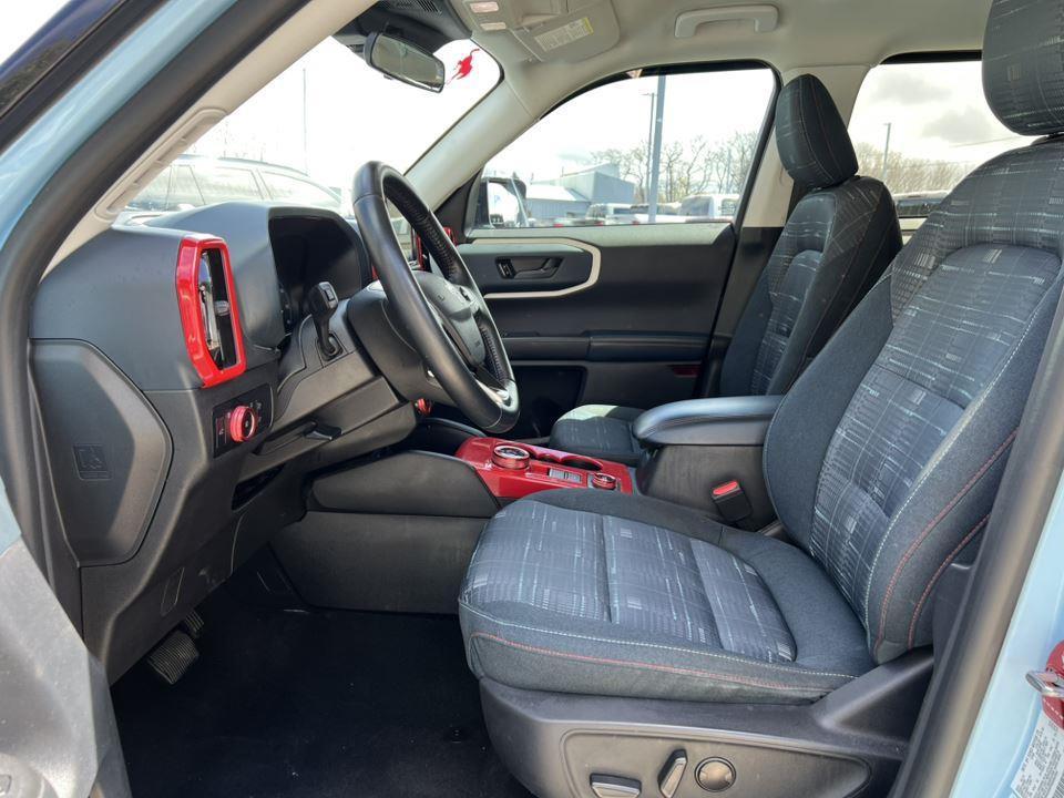 used 2023 Ford Bronco Sport car, priced at $27,990