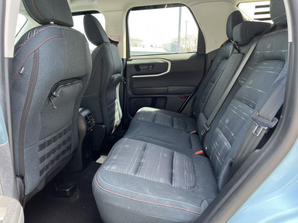 used 2023 Ford Bronco Sport car, priced at $27,990