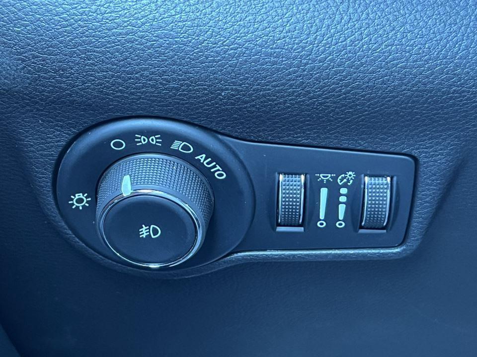 used 2025 Jeep Compass car, priced at $26,390